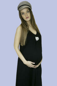 Mamala Maternity Casual Dress